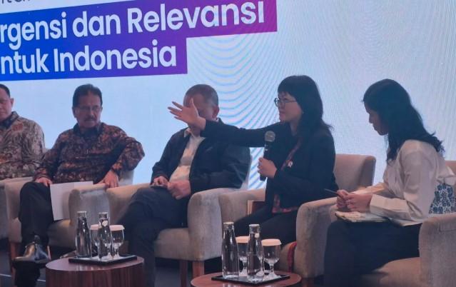 Wamendiktisaintek Stella Christie Ajak Anak Muda Tekuni Bidang Antariksa: Bukan Sekadar Jadi Astronot