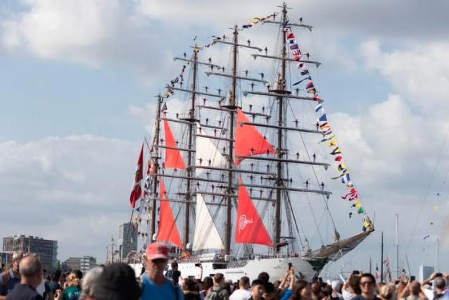 Festival Maritim Sail Amsterdam 2025 Kembali Digelar Setelah 10 Tahun Vakum, Hadirkan 800 Kapal dan 200 Acara