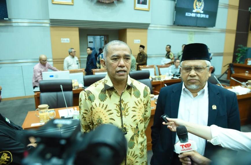 DPR Kebut Pembahasan RUU Haji dan Umrah, Target Selesai 26 Agustus dan Bahas Transisi ke BP Haji