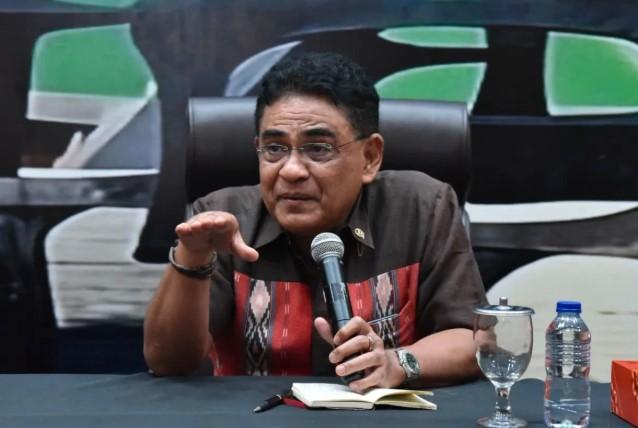 MPR Dorong Penguatan Implementasi Program Pemerintah dan Kedaulatan Pangan Usai Pidato Presiden Prabowo