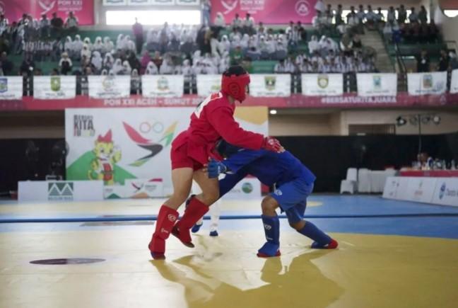 15 Negara Siap Berlaga di Kejuaraan Dunia Sambo Remaja dan Junior 2025 di Bogor
