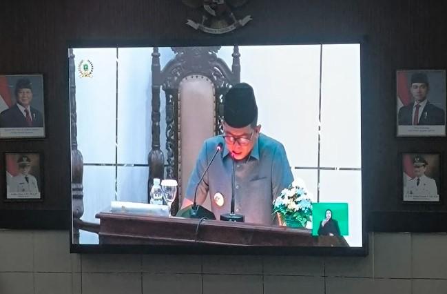 Gubernur Banten Tegaskan Perubahan APBD 2025 Demi Percepatan Kesejahteraan Rakyat