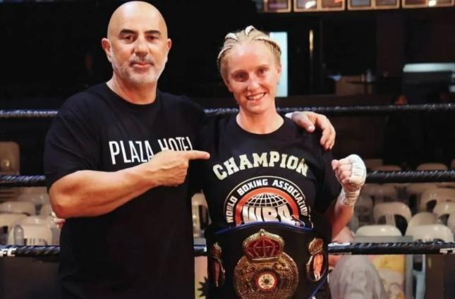 Falzon vs Thawilsuhannawang: Duel Sengit Rebut Dua Gelar WBA di Batemans Bay