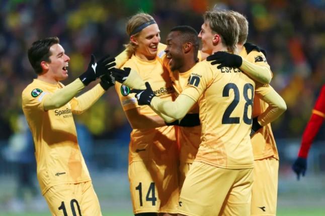 Bodo/Glimt Bantai Sturm Graz 5-0, Klub Lain Gagal Menang di Leg Pertama Playoff Liga Champions