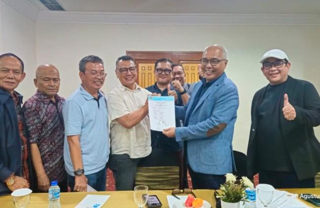 Didukung 20 PWI Provinsi, Akhmad Munir Jadi Kandidat Kuat Ketua Umum PWI Pusat