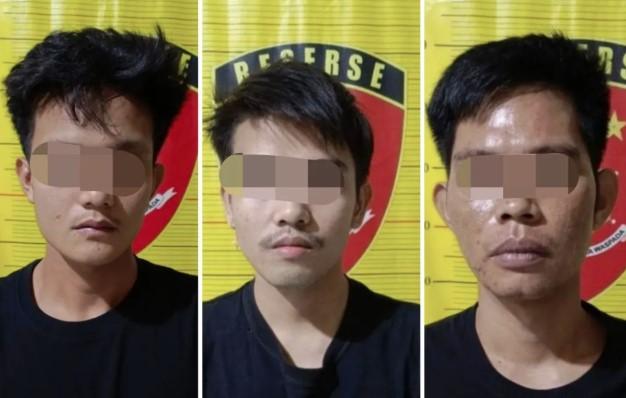 Polisi Tangkap Tiga Pelaku Penjual Obat Keras di Tangsel, Ribuan Butir Disita dari Kontrakan