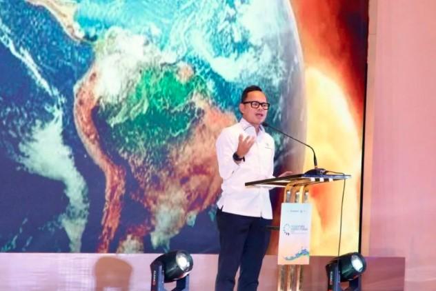 Wamendagri Bima Arya Dorong Pemda Responsif terhadap Krisis Iklim dan Penguatan Energi Terbarukan