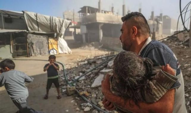 Israel Mulai Serangan Darat di Gaza, Warga Palestina Terjebak di Tengah Bencana Kemanusiaan