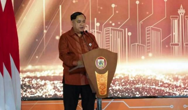 Pasar Jaya Dorong Transformasi Digital, Pasar Mayestik dan Bank Mandiri Raih Penghargaan di Lomba Digitalisasi Pasar 2025