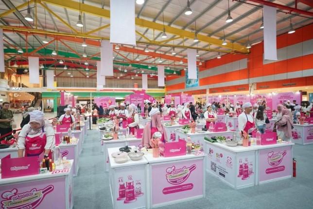 Pertamina Gelar Semifinal Bright Gas Cooking Competition 2025 di Tangerang, Hadiah Ratusan Juta dan Kursus ke Thailand