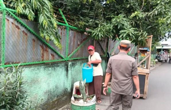 Satpol PP Kramat Jati Bentuk Praja Siaga untuk Perkuat Pengawasan Ketertiban Umum
