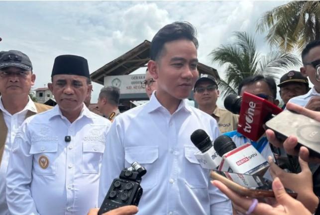Wapres Gibran Hormati Proses Hukum OTT KPK terhadap Wamenaker Immanuel Ebenezer
