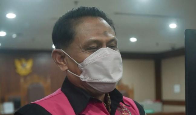 Rudi Suparmono Hadapi Sidang Putusan Kasus Suap dan Gratifikasi Rp21,8 Miliar di PN Tipikor