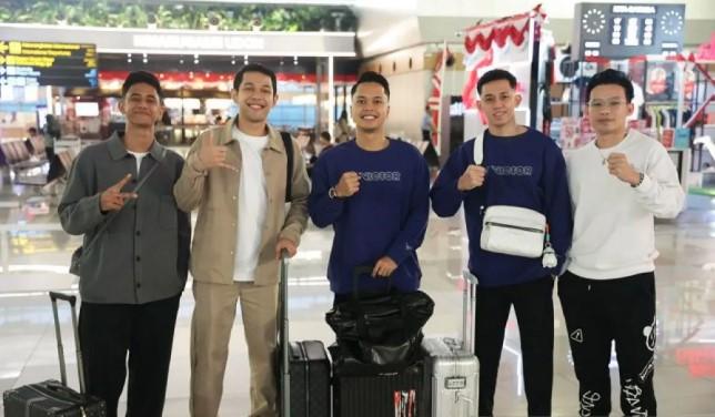 Tim Bulutangkis Indonesia Bertolak ke Paris Ikuti Kejuaraan Dunia BWF 2025, Targetkan Satu Gelar Juara