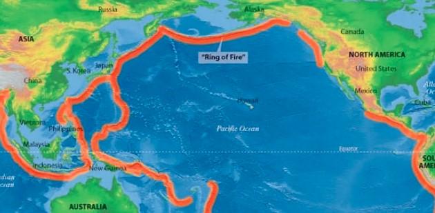 Gempa Dahsyat Guncang Selat Drake dan Kamchatka, Peringatan Tsunami Dikeluarkan di Beberapa Negara