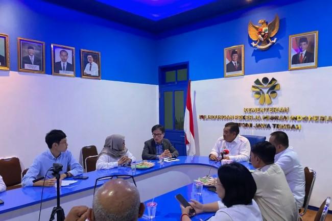 Kemen-P2MI Minta Penjelasan HRDK Soal Lambatnya Penempatan PMI ke Korea Selatan