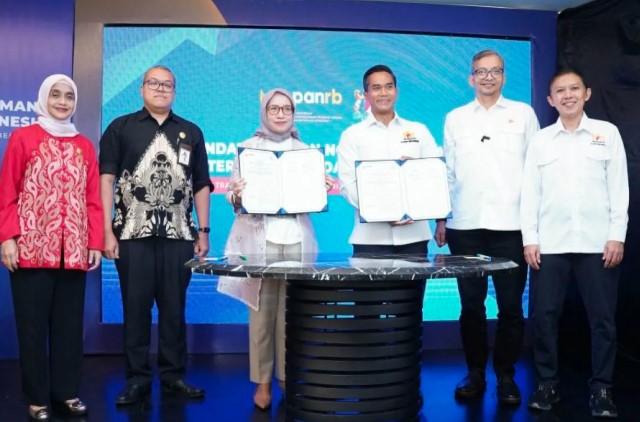 Kadin dan Kementerian PANRB Sepakati Transformasi Digital untuk Permudah Perizinan Usaha