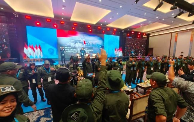 Presiden Prabowo Beri Pembekalan Akbar untuk Ribuan Guru Sekolah Rakyat, Tegaskan Peran Pendidikan dalam Atasi Kemiskinan