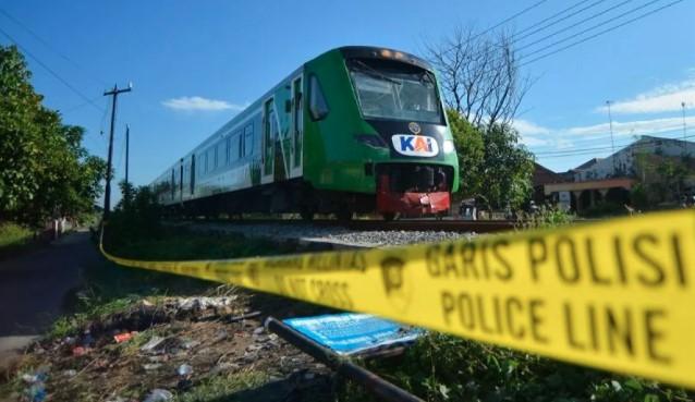 KAI Sampaikan Belasungkawa atas Kecelakaan di Perlintasan Jati, Padang: Dua Tewas, Termasuk Putri Kapolresta Solok