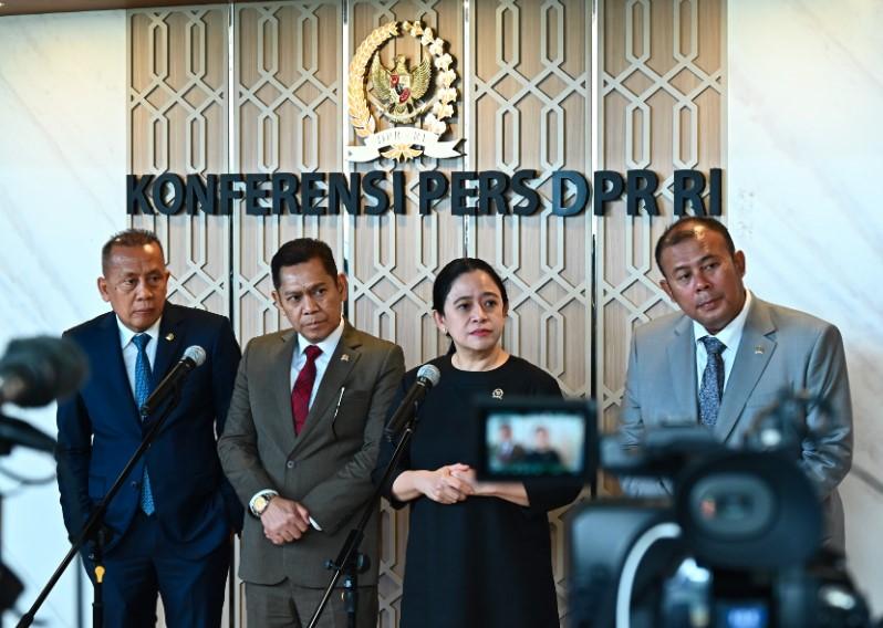 Puan: Pembahasan RAPBN 2024 Selesai, DPR Bersiap Bahas RAPBN 2026 dan Proyeksi Ekonomi