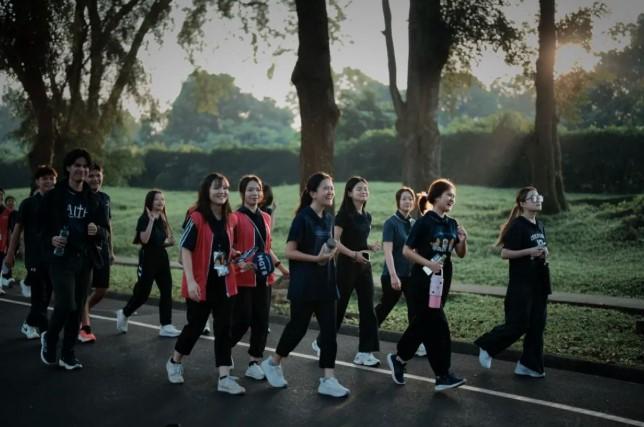 UPH Festival 2025 Tampilkan Semangat, Teknologi, dan Iman dalam Sambut Mahasiswa Baru