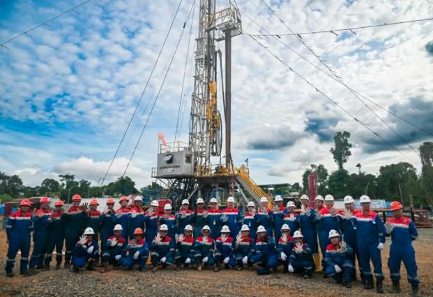 Penemuan Gas dari Sumur Sembakung Deep di Kalimantan Utara Jadi Tonggak Eksplorasi Baru Pertamina