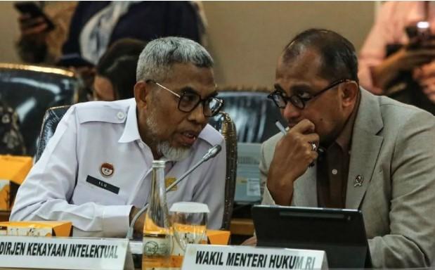 Pemerintah Perkuat Pengelolaan Royalti Lagu Lewat Permenkum Nomor 27 Tahun 2025