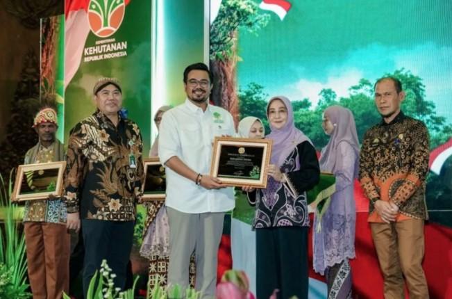 Wamenhut: Perhutanan Sosial Jadi Strategi Kunci Swasembada Pangan, Energi, dan Air Nasional