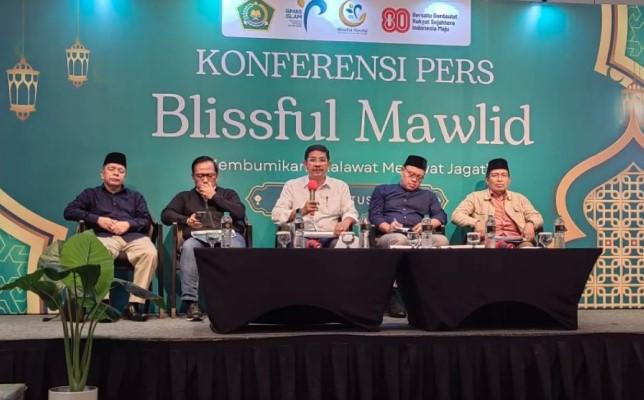 Kemenag Gelar Blissful Mawlid 1447 H dengan 11 Agenda Nasional Hingga Oktober 2025