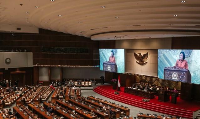 Sri Mulyani: Pemerintah Harus Seimbangkan Pajak dan Investasi untuk Capai Pertumbuhan 2026