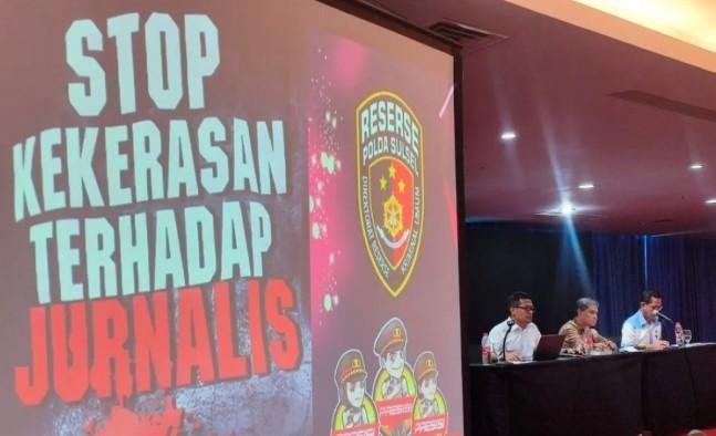Dua Anggota Brimob Diperiksa Terkait Dugaan Kekerasan terhadap Wartawan saat Kunjungan KLH di Serang