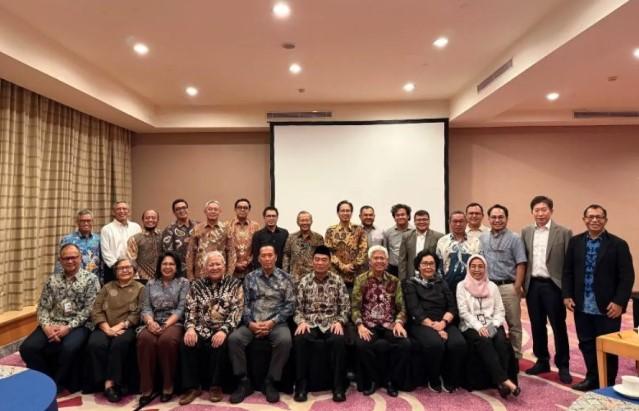 Pemerintah Bentuk Dewan Pendidikan Tinggi untuk Dorong Transformasi Menuju University 4.0