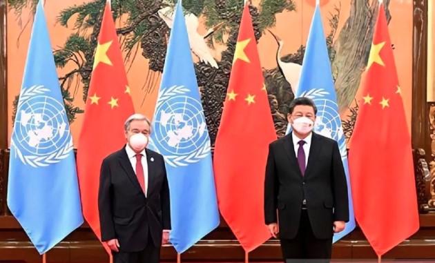 Utusan China di PBB Desak Dunia Singkirkan Bias Ideologis dalam Perangi Terorisme Global