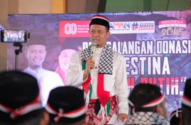 Pemkot Pekanbaru Kumpulkan Rp774 Juta untuk Palestina, Donasi Terus Dibuka hingga Akhir Agustus 2025