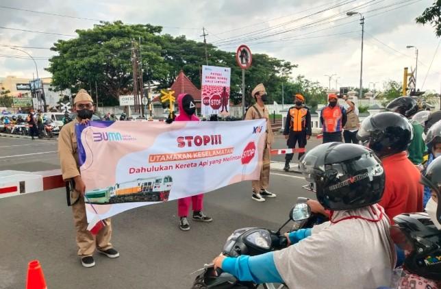 Dua Kecelakaan di Perlintasan Sebidang Sumbar, KAI Sampaikan Duka dan Seruan Perkuat Keselamatan