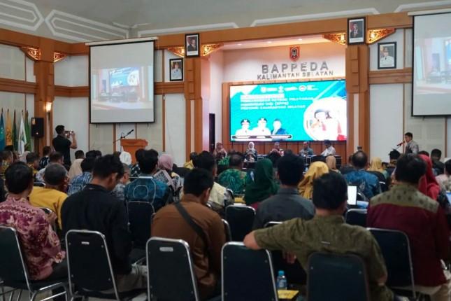 Kalsel Bangun 52 Dapur Gizi Dukung Program Makan Bergizi Gratis, 27 Sudah Beroperasi