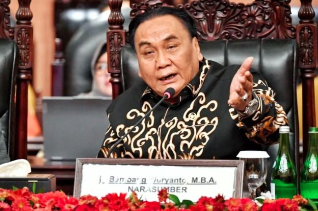 MPR Tegaskan Komitmen Fasilitasi Diskusi Rutin Menuju Amendemen UUD 1945