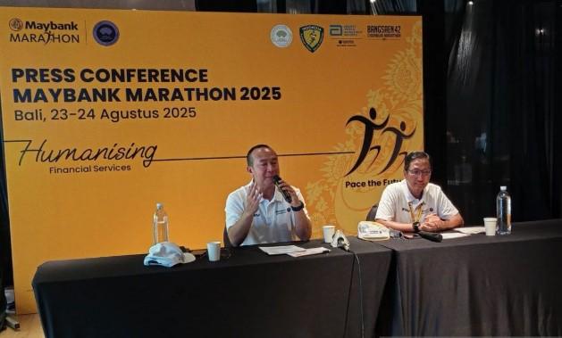 Maybank Marathon 2025 Hadirkan 22 Pelari Elite Dunia, Total 13.600 Peserta Siap Ramaikan Gianyar