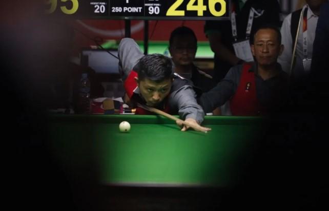 Target Naik Podium, Marlando Sihombing Siap Hadapi Persaingan Sengit di SEA Games 2025