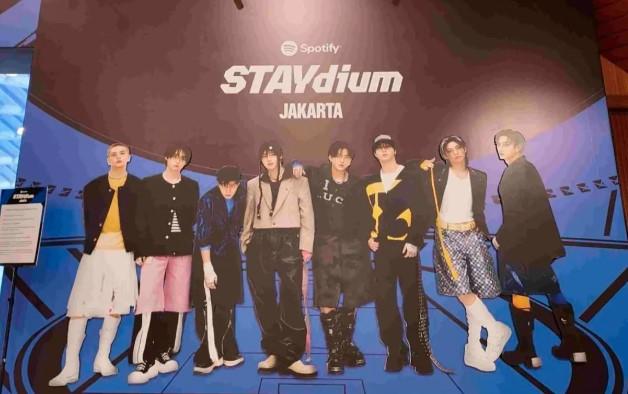 Spotify Hadirkan STAYdium Jakarta untuk Rayakan Album Karma Stray Kids, Pengalaman Imersif Bagi Penggemar