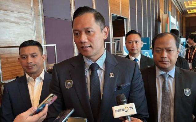 AHY Tegaskan Transisi Energi Harus Inklusif dan Berkeadilan Menuju Indonesia Emas 2045