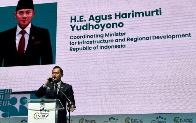 AHY: Infrastruktur Berkelanjutan Jadi Jangkar Transisi Energi dan Ekonomi Hijau Indonesia