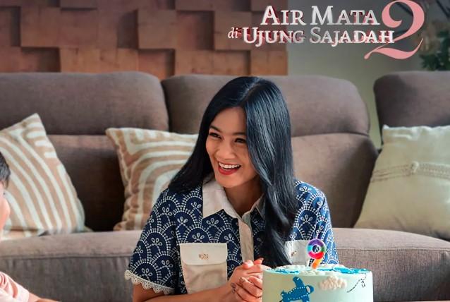 "Air Mata di Ujung Sajadah 2" Tayang Oktober 2025, Hadirkan Kisah Ibu dan Anak yang Lebih Mengharukan