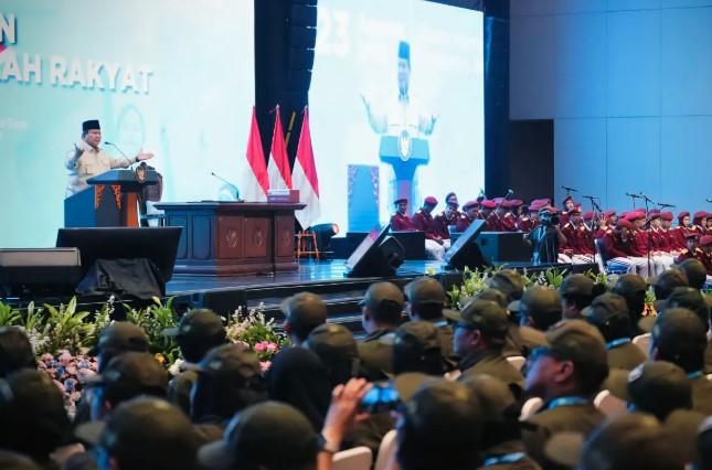 Prabowo Apresiasi 100 Sekolah Rakyat Berdiri dalam Enam Bulan, Target Capai 165 Sekolah September 2025