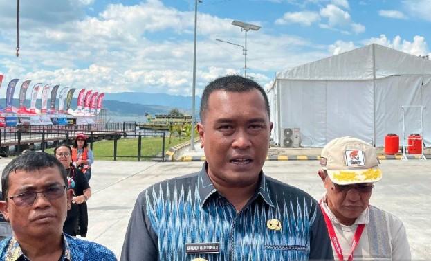 Bupati Toba Harap F1 Powerboat 2025 Dongkrak Pariwisata dan Ekonomi UMKM Lokal