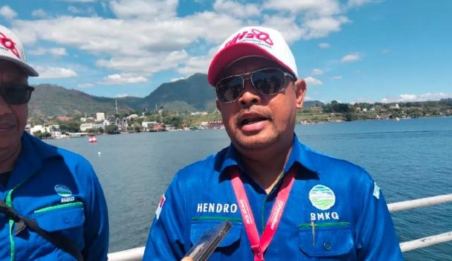 BBMKG Pastikan Gelombang Danau Toba Aman untuk F1 Powerboat World Championship 2025