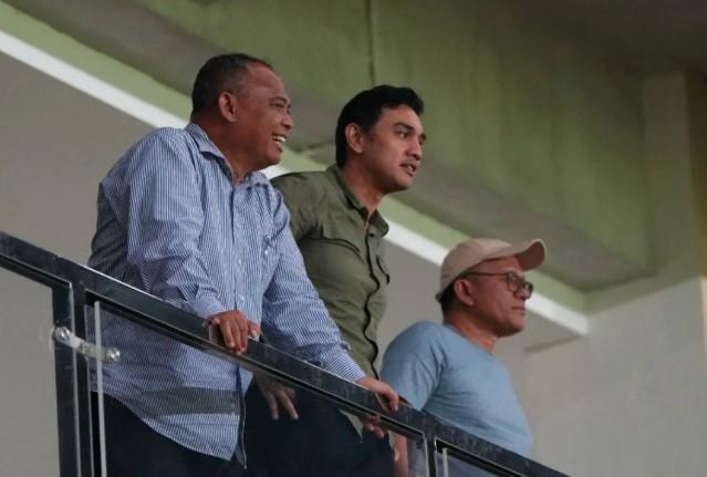 Bupati Sleman Dukung PSS Targetkan Promosi ke Super League, “Viva La PSS” Jadi Simbol Kebangkitan