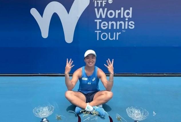 Janice Tjen Tembus Babak Utama US Open 2025, Akhiri Penantian 21 Tahun Indonesia di Grand Slam