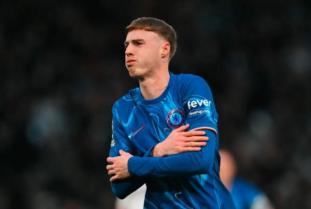 Cole Palmer Cedera Saat Pemanasan Jelang Laga Kontra West Ham, Chelsea Tak Ambil Risiko