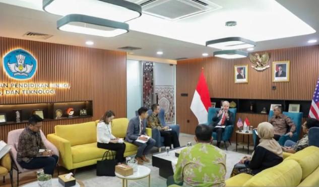 RI-AS Perkuat Kerja Sama Pendidikan Tinggi, Riset, dan Beasiswa Melalui Skema Strategis